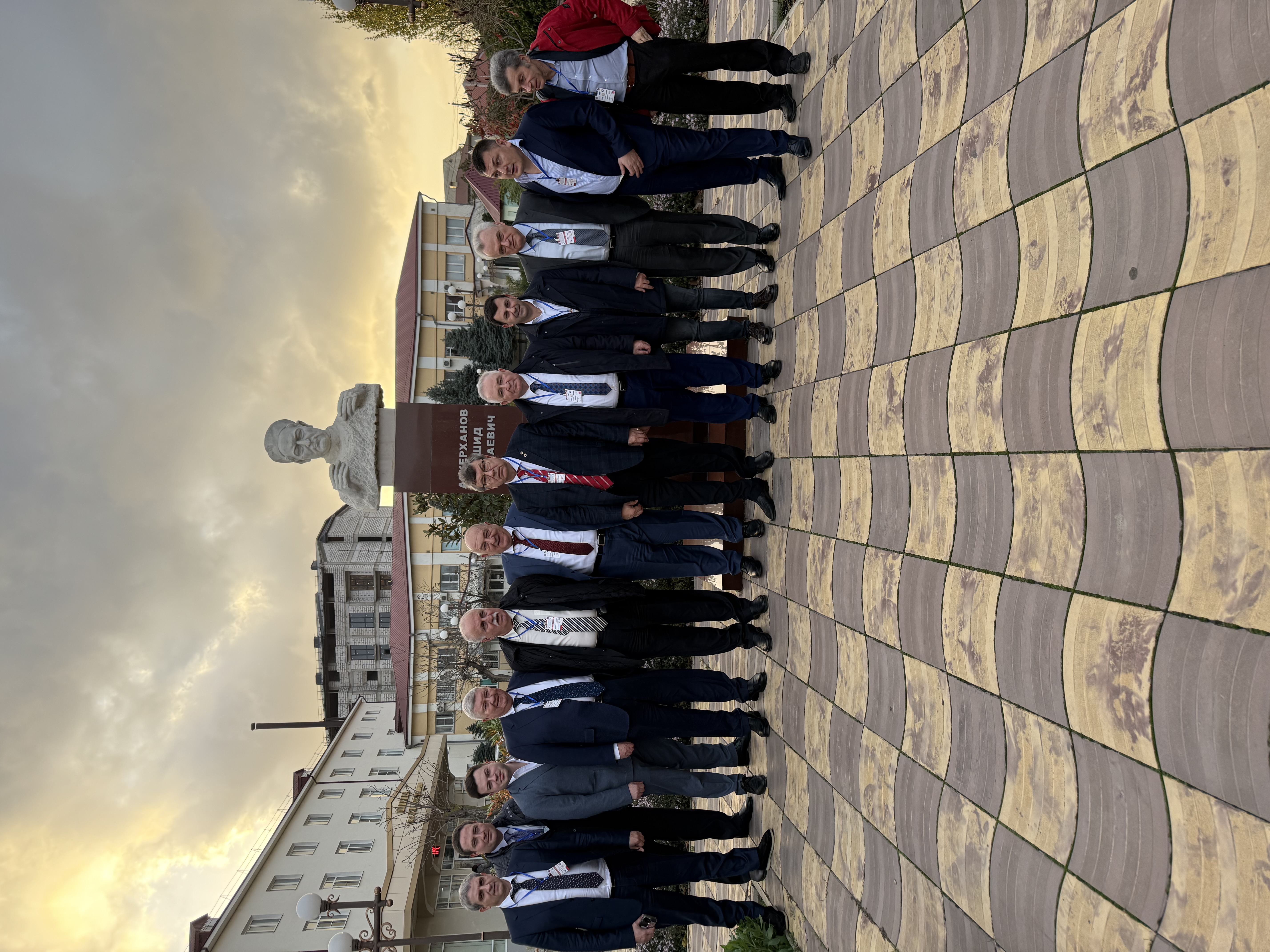 Фото конференции