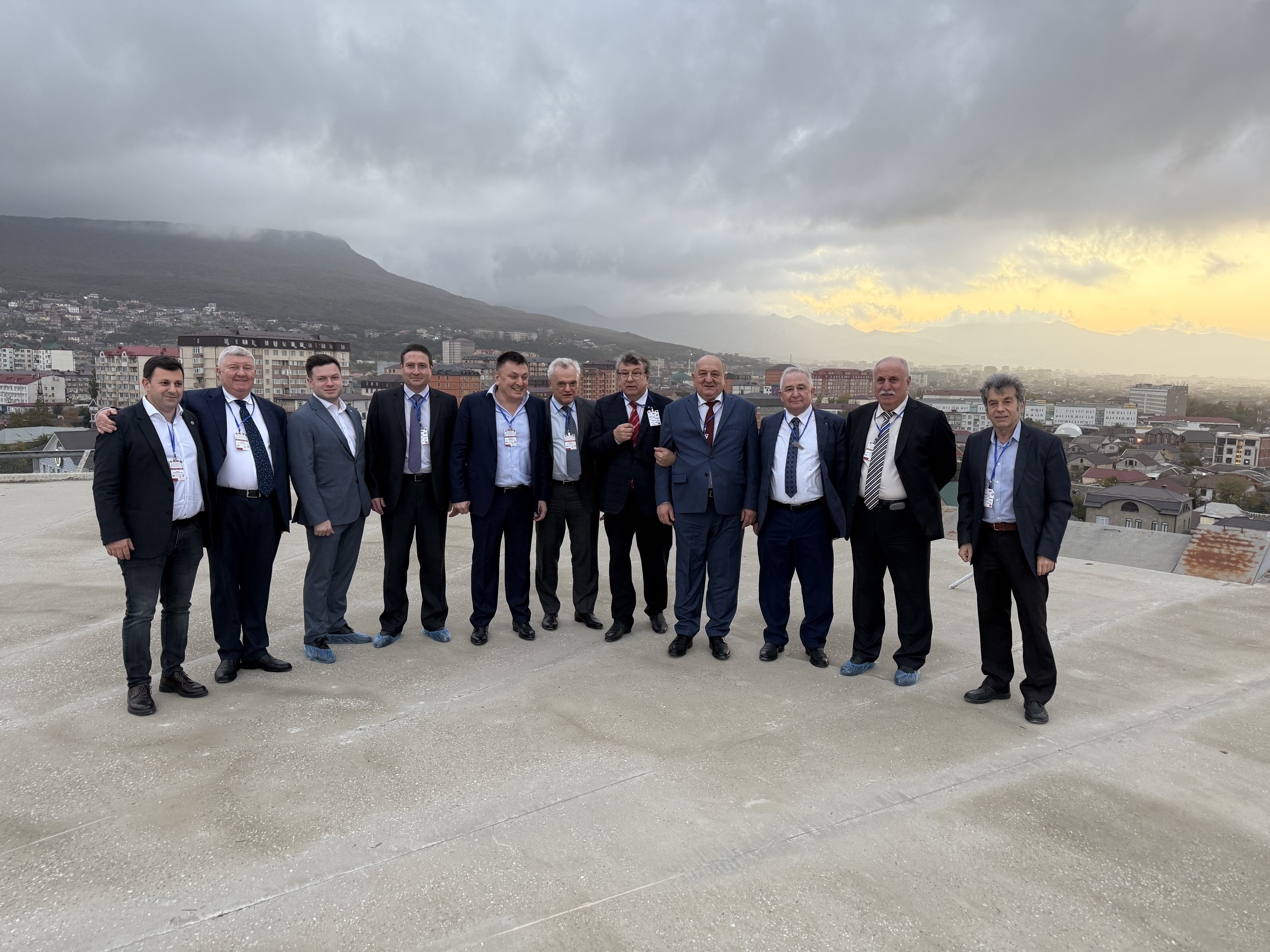 Фото конференции