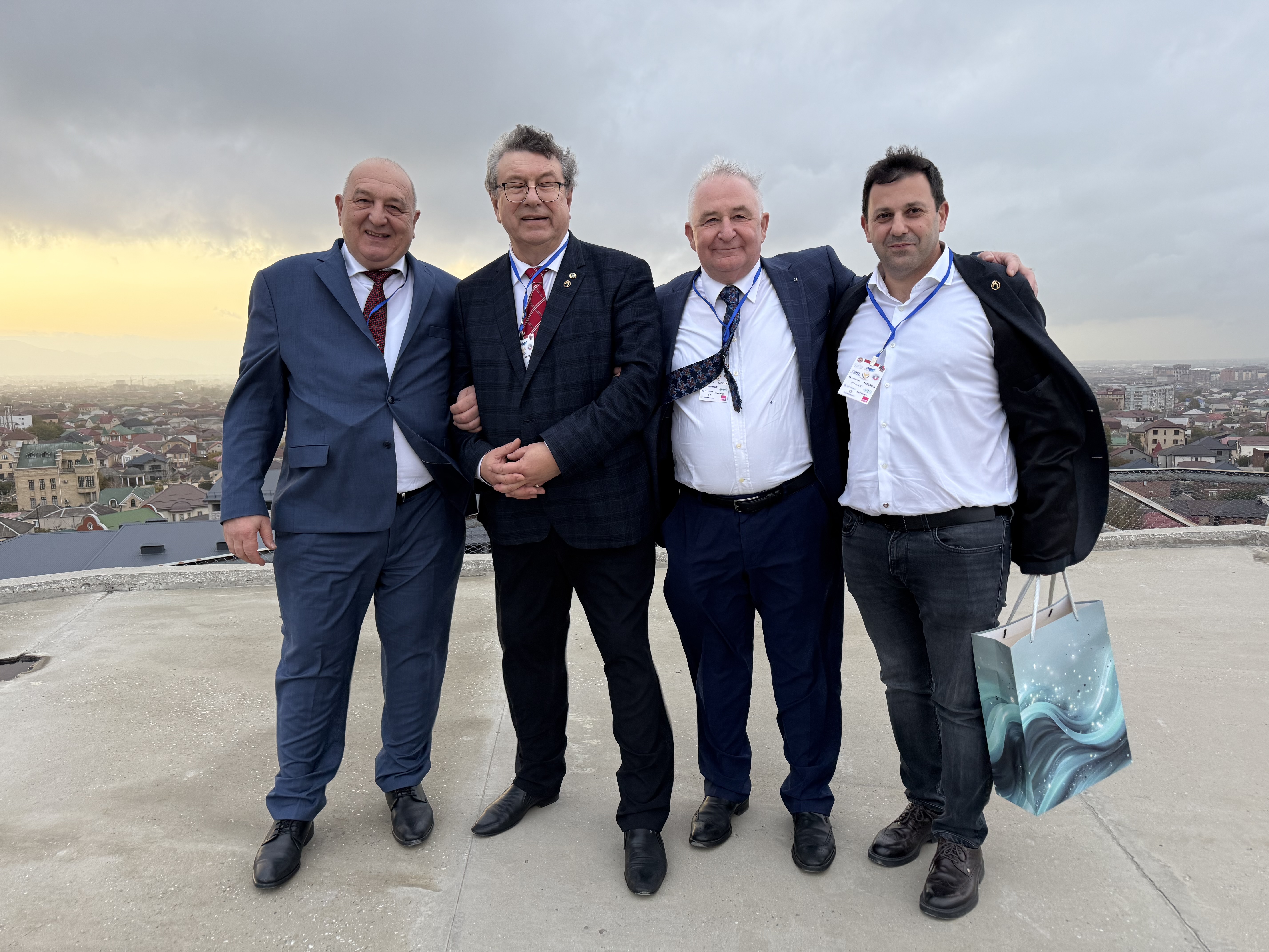 Фото конференции