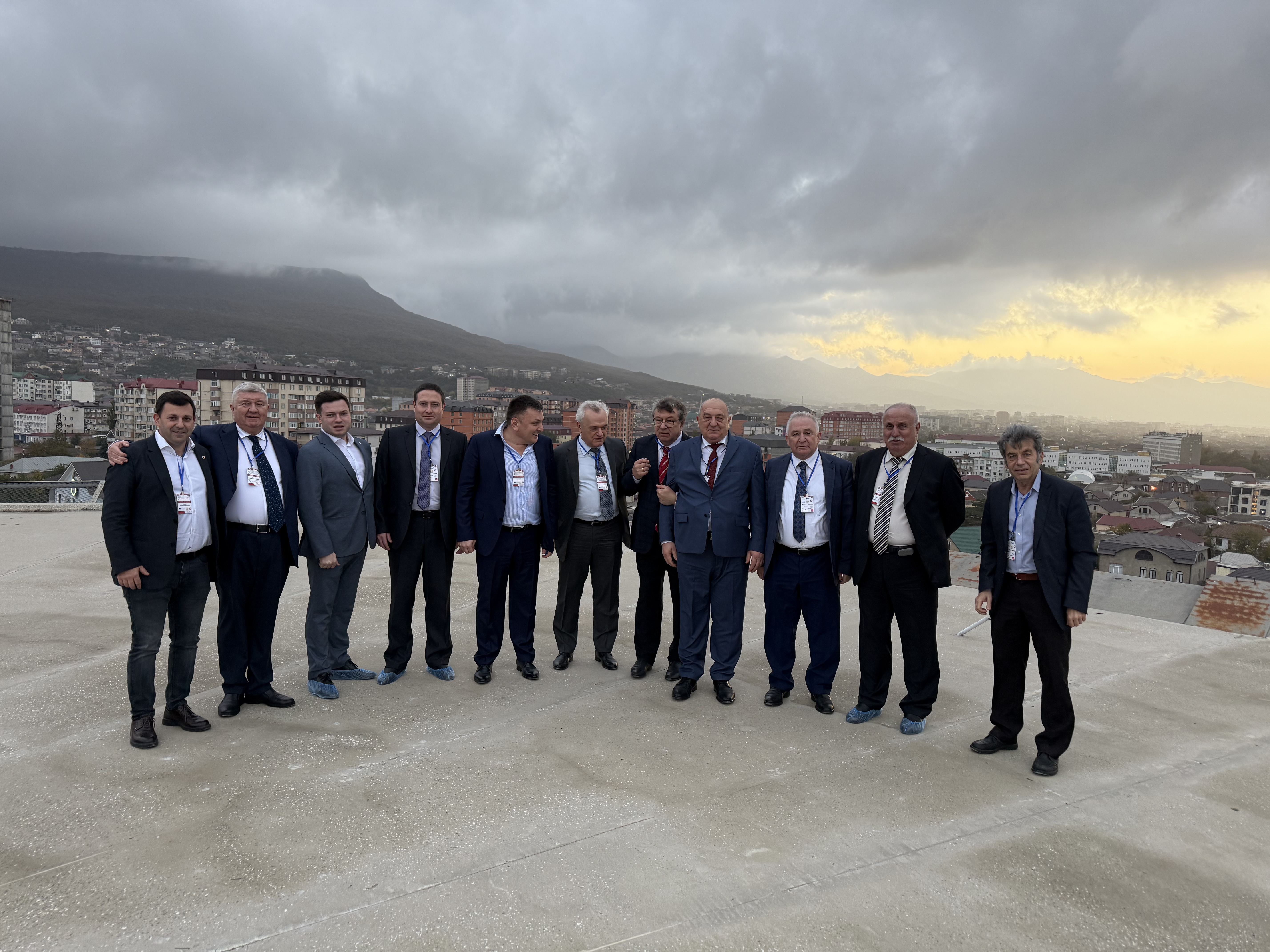 Фото конференции