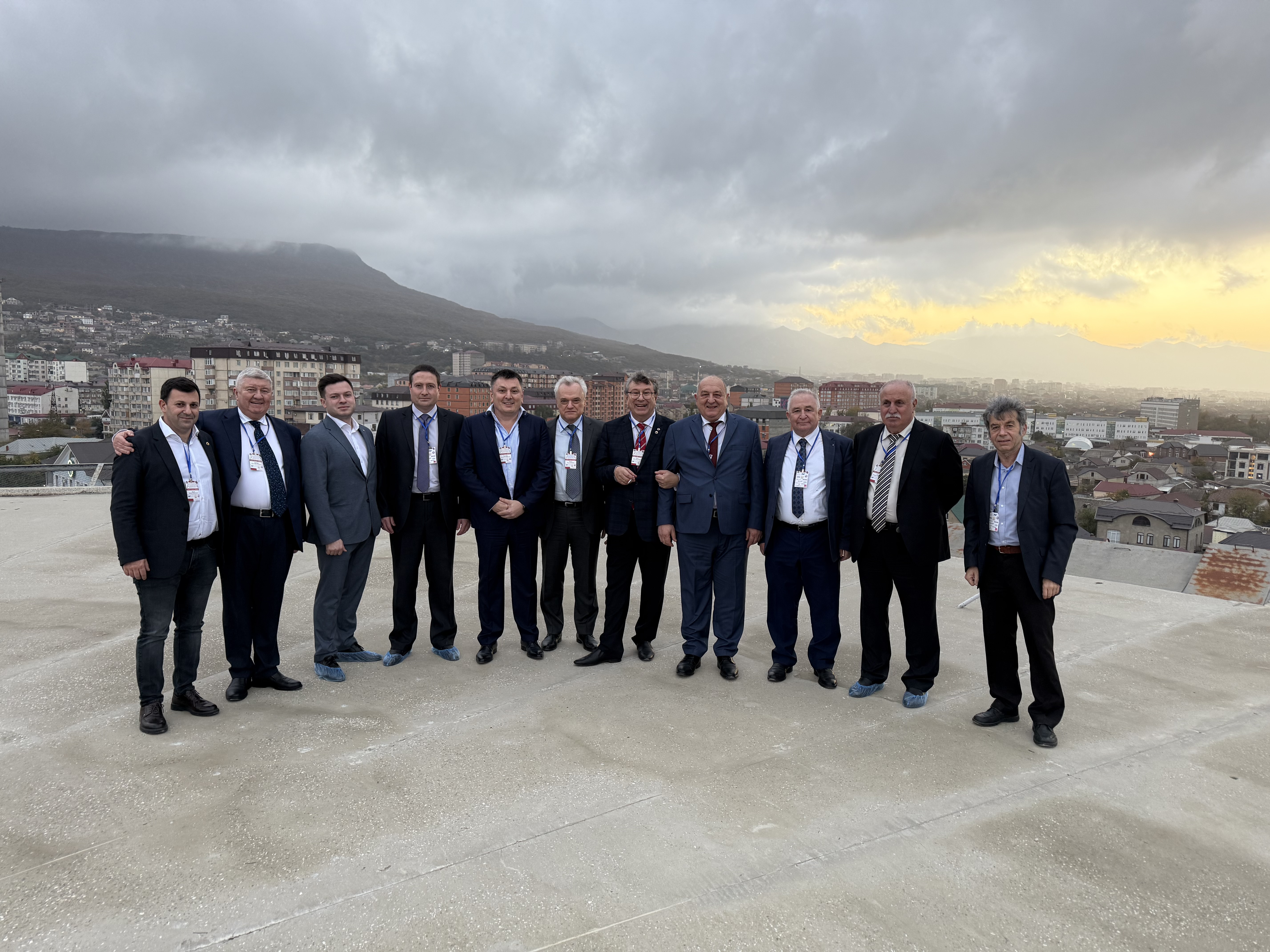 Фото конференции