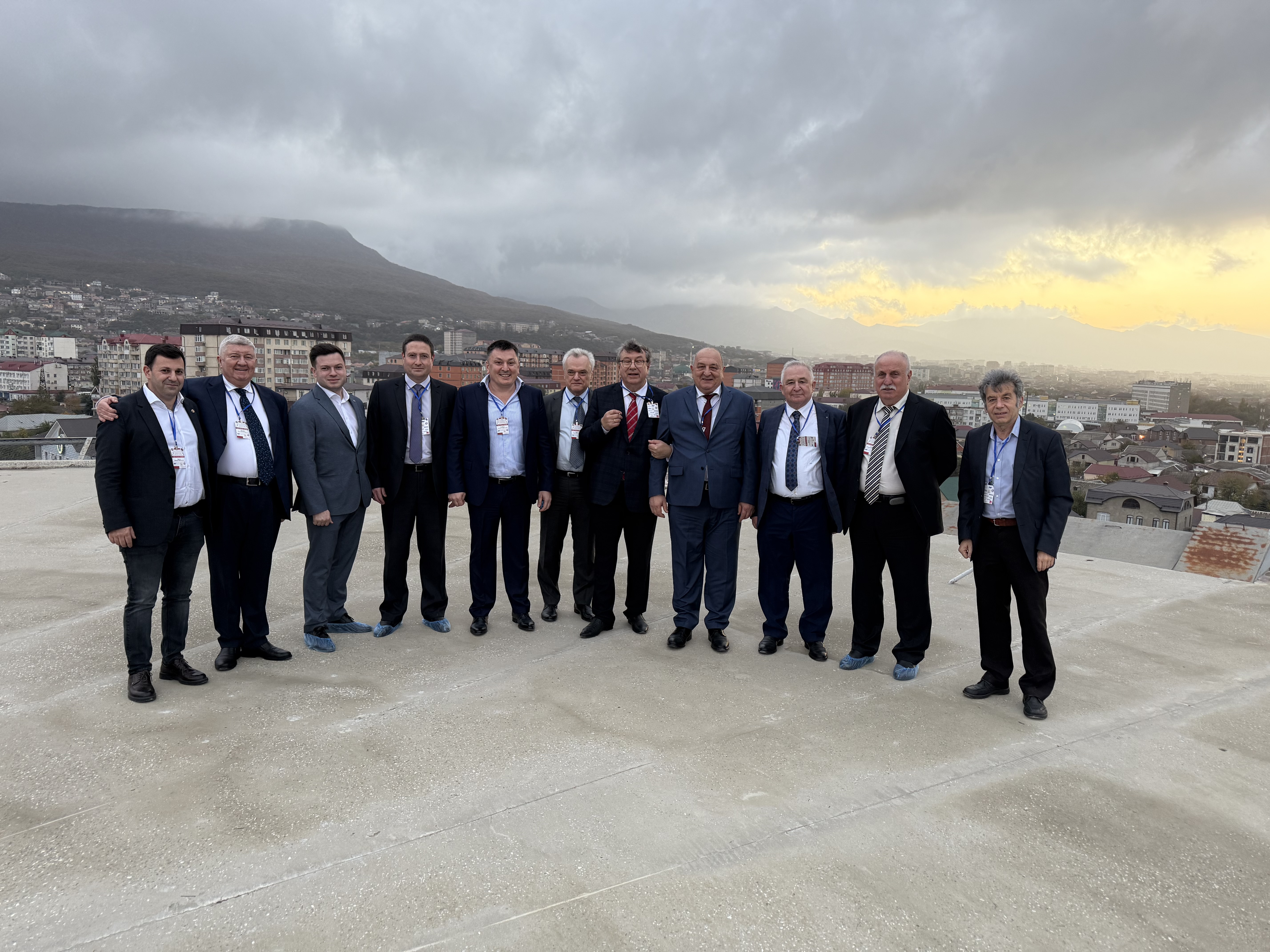 Фото конференции